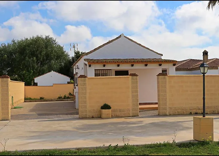 Prázdninový dům En Complejo Ii Conil De La Frontera