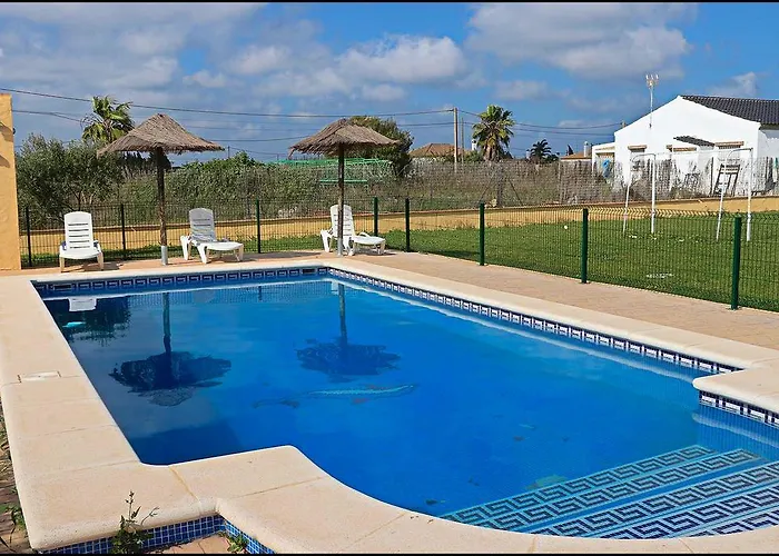 En Complejo Ii Conil De La Frontera