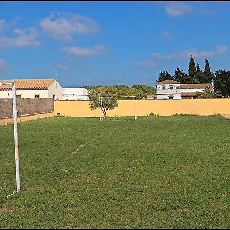 En Complejo Ii Сasa de vacaciones Conil De La Frontera