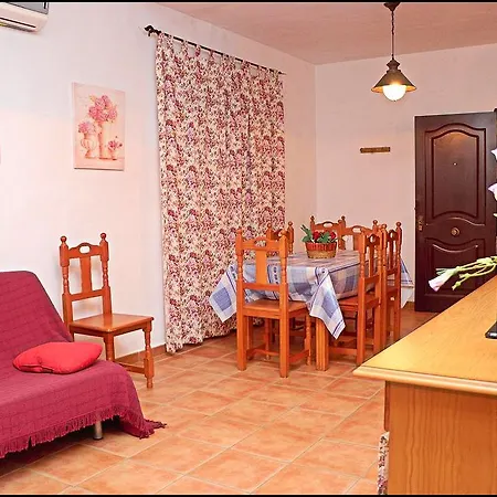 En Complejo Ii Holiday home *