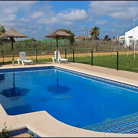 En Complejo Ii Conil De La Frontera