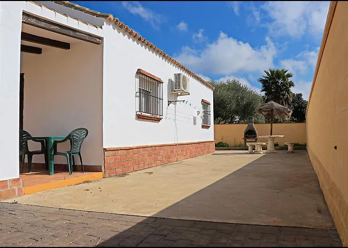 Feriehus En Complejo Ii