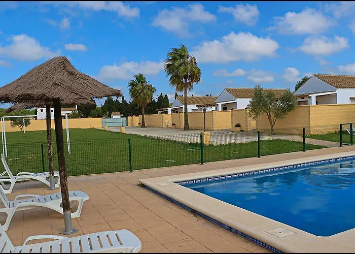 En Complejo Ii * Conil De La Frontera