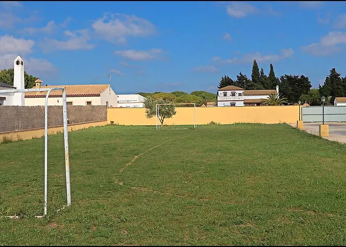 En Complejo Ii Feriehus Conil De La Frontera