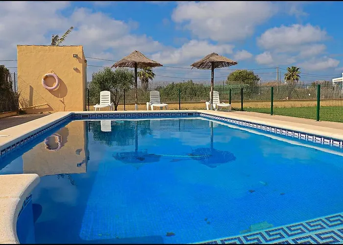 En Complejo Ii Feriehus